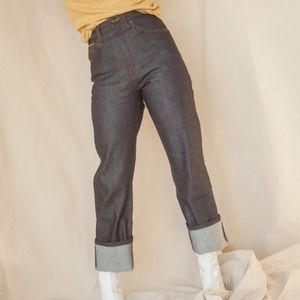 Naked & Famous Classic Selvedge Denim